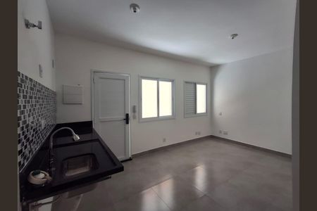 Kitnet/Studio para alugar com 1 quarto, 23m² em Vila Monte Alegre, São Paulo