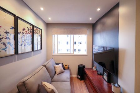 Sala de apartamento à venda com 2 quartos, 45m² em Campanário, Diadema