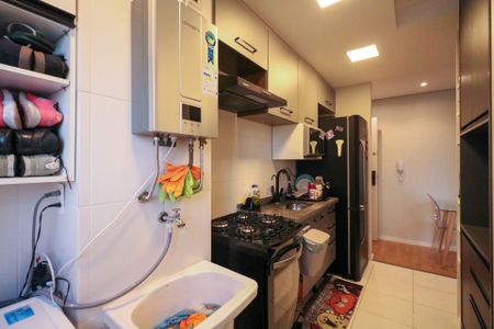 Apartamento para alugar com 45m², 2 quartos e 1 vagaÁrea de Serviço