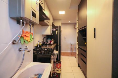 Apartamento para alugar com 45m², 2 quartos e 1 vagaÁrea de Serviço