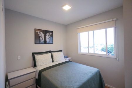 Quarto 2 de apartamento à venda com 2 quartos, 45m² em Campanário, Diadema