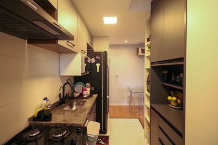 Apartamento para alugar com 45m², 2 quartos e 1 vagaCozinha