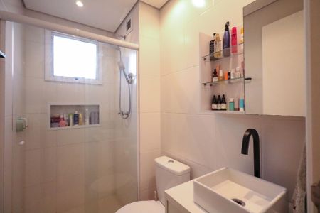 Apartamento para alugar com 45m², 2 quartos e 1 vagaBanheiro