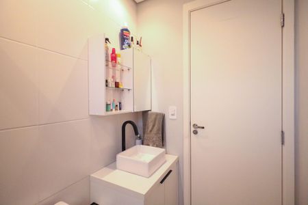 Apartamento para alugar com 45m², 2 quartos e 1 vagaBanheiro