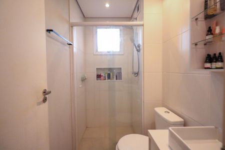 Apartamento para alugar com 45m², 2 quartos e 1 vagaBanheiro