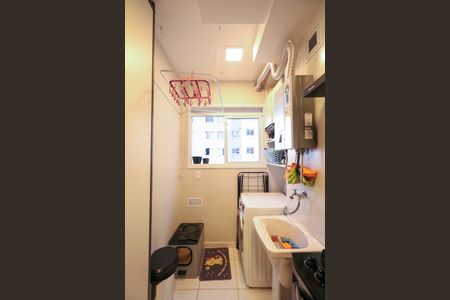 Apartamento para alugar com 45m², 2 quartos e 1 vagaÁrea de Serviço