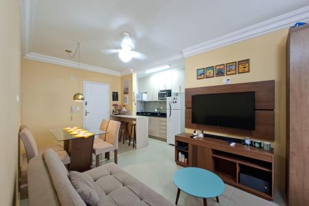 Kitnet  de apartamento para alugar com 0 quarto, 36m² em Aviação, Praia Grande