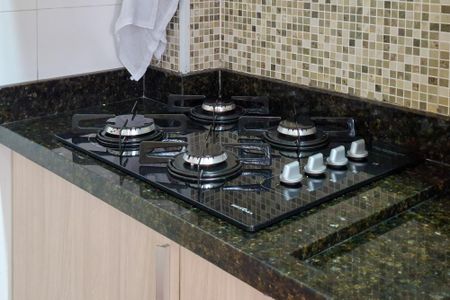 Apartamento para alugar com 36m², 0 quarto e sem vaga Apartamento para alugar com 36m², 0 quarto e sem vagaCozinha