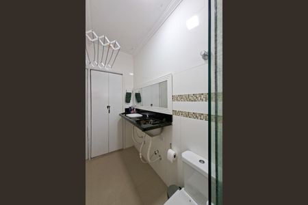 Apartamento para alugar com 36m², 0 quarto e sem vaga Apartamento para alugar com 36m², 0 quarto e sem vagaBanheiro