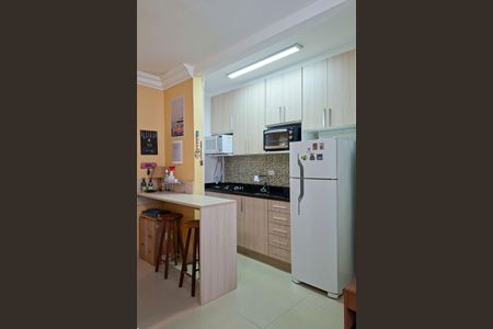 Apartamento para alugar com 36m², 0 quarto e sem vaga Apartamento para alugar com 36m², 0 quarto e sem vagaCozinha