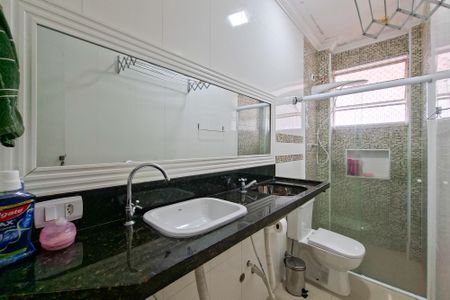 Apartamento para alugar com 36m², 0 quarto e sem vaga Apartamento para alugar com 36m², 0 quarto e sem vagaBanheiro