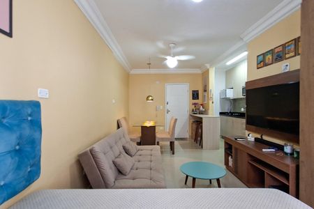 Apartamento para alugar com 36m², 0 quarto e sem vaga Apartamento para alugar com 36m², 0 quarto e sem vagaKitnet