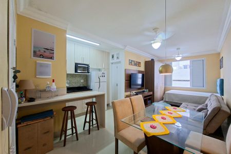 Kitnet  de apartamento para alugar com 0 quarto, 36m² em Aviação, Praia Grande