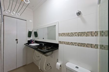 Apartamento para alugar com 36m², 0 quarto e sem vaga Apartamento para alugar com 36m², 0 quarto e sem vagaBanheiro