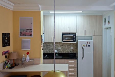 Apartamento para alugar com 36m², 0 quarto e sem vaga Apartamento para alugar com 36m², 0 quarto e sem vagaCozinha