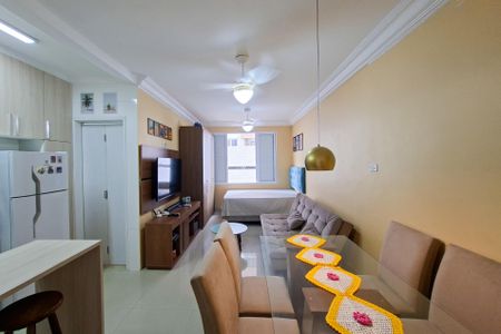 Kitnet  de apartamento para alugar com 0 quarto, 36m² em Aviação, Praia Grande