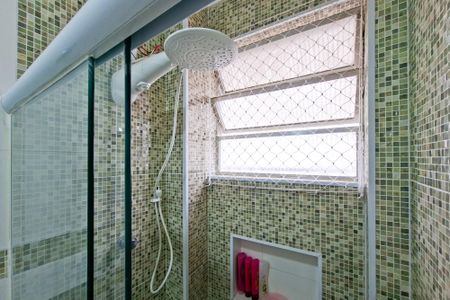 Apartamento para alugar com 36m², 0 quarto e sem vaga Apartamento para alugar com 36m², 0 quarto e sem vagaBanheiro