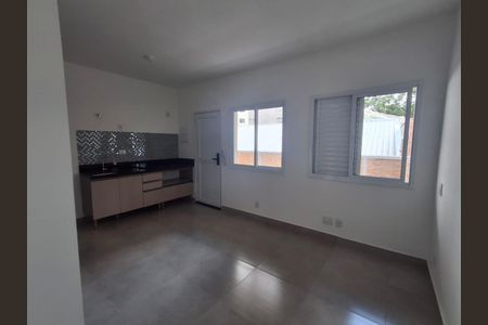 Studio para alugar com 24m², 1 quarto e sem vaga