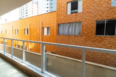 Vista do Studio de kitnet/studio para alugar com 1 quarto, 25m² em Vila Monte Alegre, São Paulo