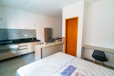 Studio de kitnet/studio para alugar com 1 quarto, 25m² em Vila Monte Alegre, São Paulo