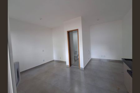 Studio para alugar com 24m², 1 quarto e sem vaga