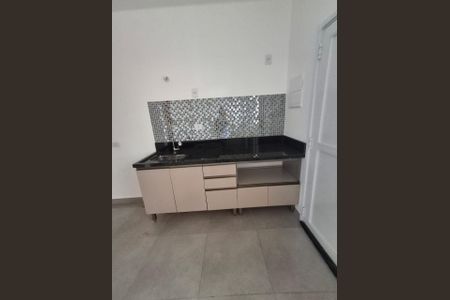 Studio para alugar com 24m², 1 quarto e sem vaga