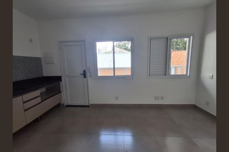 Studio para alugar com 24m², 1 quarto e sem vaga