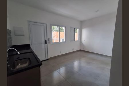 Studio para alugar com 24m², 1 quarto e sem vaga
