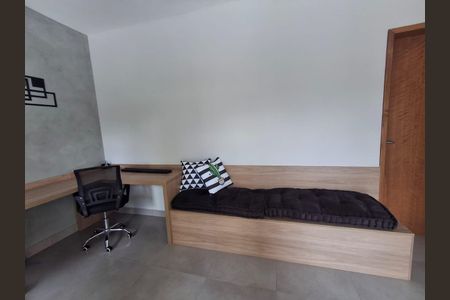 Studio para alugar com 24m², 1 quarto e sem vaga