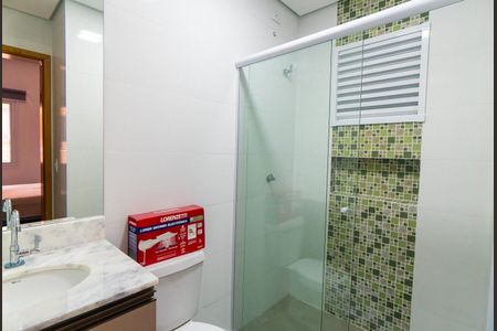 Studio para alugar com 25m², 1 quarto e sem vaga Studio para alugar com 25m², 1 quarto e sem vagaBanheiro