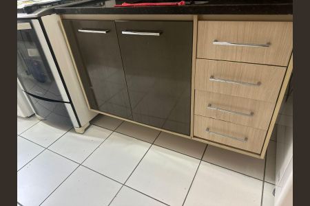 Apartamento para alugar com 57m², 3 quartos e 1 vaga