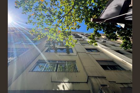 Apartamento para alugar com 70m², 2 quartos e sem vaga Apartamento para alugar com 70m², 2 quartos e sem vagaFachada