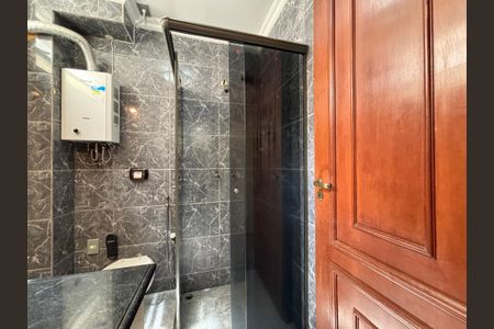 Apartamento para alugar com 70m², 2 quartos e sem vaga Apartamento para alugar com 70m², 2 quartos e sem vagaBanheiro social