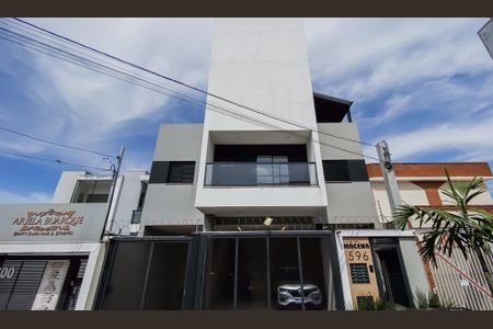 Apartamento para alugar com 100m², 3 quartos e 1 vagaFachada