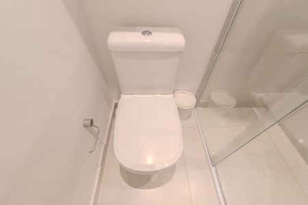 Apartamento para alugar com 45m², 1 quarto e sem vaga Apartamento para alugar com 45m², 1 quarto e sem vagaBanheiro