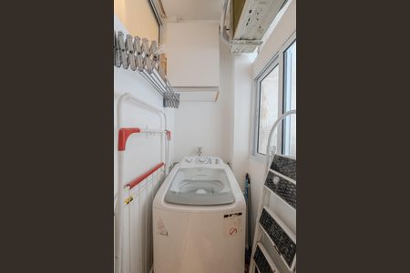 Apartamento para alugar com 45m², 1 quarto e sem vaga Apartamento para alugar com 45m², 1 quarto e sem vagaCozinha e Área de Serviço