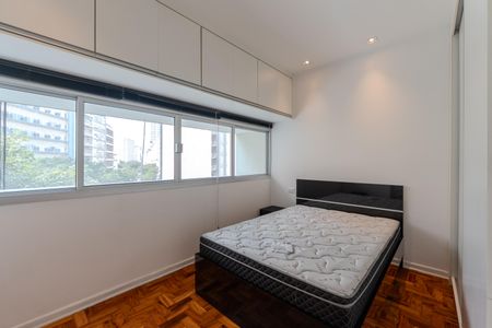 Apartamento para alugar com 45m², 1 quarto e sem vaga Apartamento para alugar com 45m², 1 quarto e sem vagaQuarto