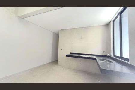 Cozinha  de casa à venda com 2 quartos, 180m² em Aeronautas, Lagoa Santa