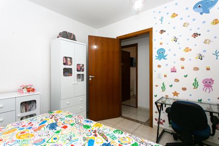 Casa de condomínio para alugar com 55m², 2 quartos e 1 vagaSuíte 2