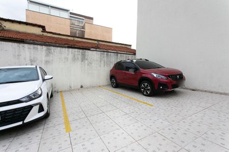Casa de condomínio para alugar com 55m², 2 quartos e 1 vagaGaragem
