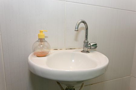 Casa de condomínio para alugar com 55m², 2 quartos e 1 vagaBanheiro da Suíte 2