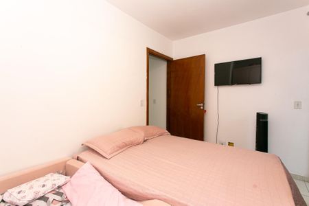 Casa de condomínio para alugar com 55m², 2 quartos e 1 vagaSuíte 1