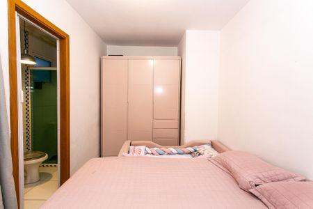 Casa de condomínio para alugar com 55m², 2 quartos e 1 vagaSuíte 1
