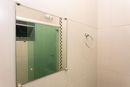 Casa de condomínio para alugar com 55m², 2 quartos e 1 vagaBanheiro da Suíte 2