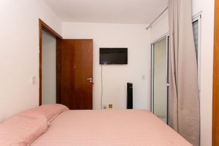 Casa de condomínio para alugar com 55m², 2 quartos e 1 vagaSuíte 1