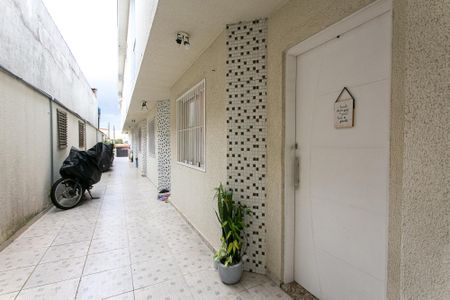 Casa de condomínio para alugar com 55m², 2 quartos e 1 vagaEntrada da Casa