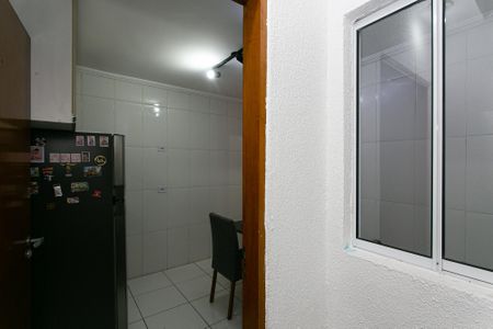 Casa de condomínio para alugar com 55m², 2 quartos e 1 vagaÁrea de Serviço