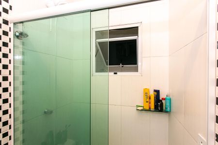 Casa de condomínio para alugar com 55m², 2 quartos e 1 vagaBanheiro da Suíte 2