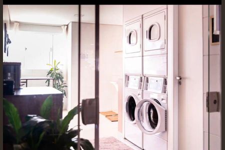 Apartamento para alugar com 44m², 1 quarto e 1 vaga