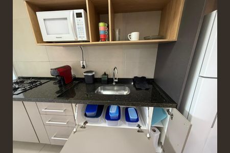 Apartamento para alugar com 1 quarto, 44m² em Jardim America, Sorocaba